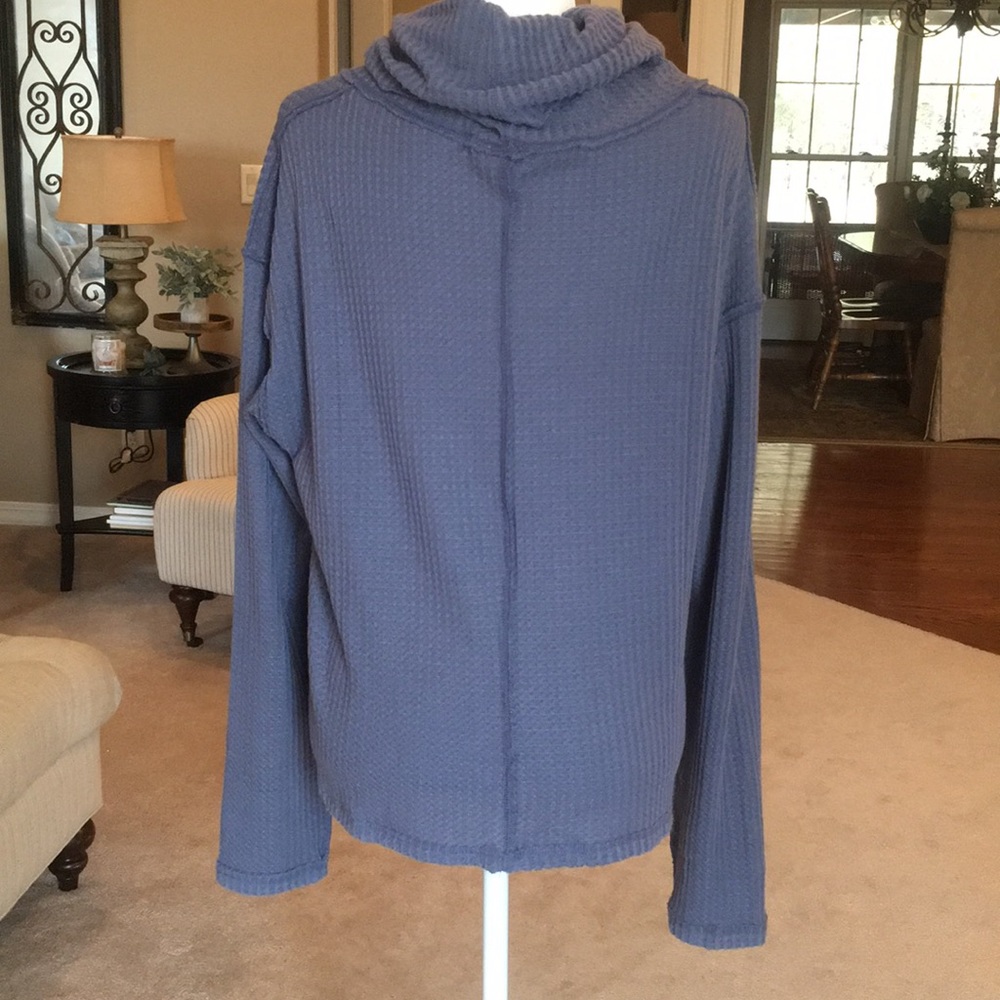 We The Free Thermal Turtleneck - Picture 7 of 8